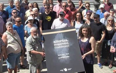 Torturaren beste zazpi biktima aitortu ditu Nafarroako Gobernuak