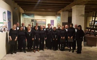 [EGITARAUA]: Tor magoa, Koralaren emanaldia eta pintxo solidarioak Zaldibarko sanandresetan