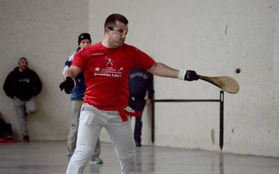 Azkainen jokatuko dituzte Bortz Kirol txapelketako bi partida larunbatean