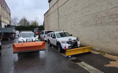 Elurretako plana martxan du Oñatiko Udalak