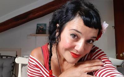 Maite Franko: "Irudimenak ate ugari ireki ditzake"