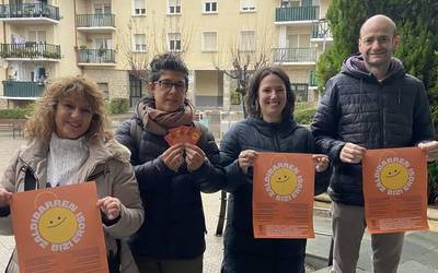 Zaldibarko Udalak herriko merkataritza sustatzeko 700 bonu kaleratuko ditu