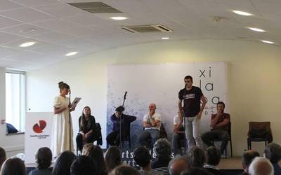 Larunbatean eginen dute Ainhoan Xilabako hirugarren saioa