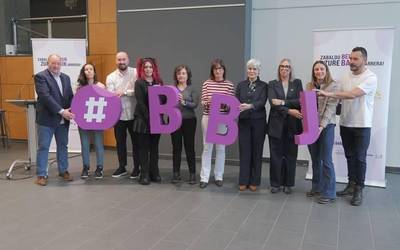 Beldur Barik topaketa barikuan Derion