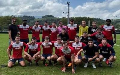 Altsasuk garaipena zer den gogoratu zuen