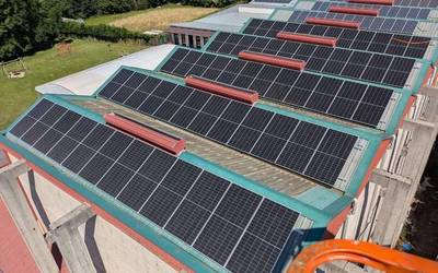 Energia komunitateen sareak muntatzen