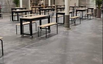 Altzari berriak Durangoko merkatuan