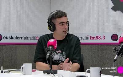 Hedoi Etxarte: "80ko hamarkada porrot handi baten konstatazioa izan zen"