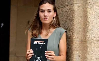 Nerea Ibarzabal idazlea Doneztebeko liburutegian izanen da ortzegunean