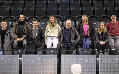 Dena prest Nafarroako Bertsolari Txapelketako finalerako