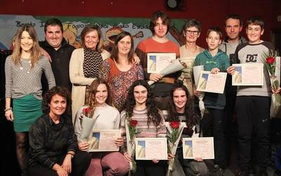 Santa Zezilia eguneko kontzertua eginen dute astelehenean Beran