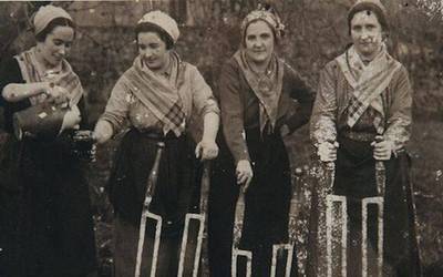 [OLERKIA] Emakumeenganako Indarkeriaren Kontrako Nazioarteko Eguna