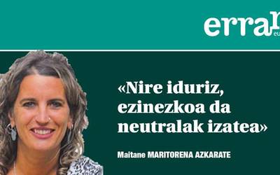 Hezkuntza neutrorik ez, faborez