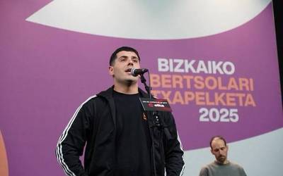 Altube, Bizkarra eta Pagonabarraga, Bizkaiko finalera