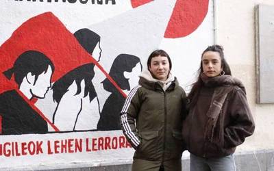 "Kaleko aldarriak instituzionalizatzean erantzun antolatua apaldu da"