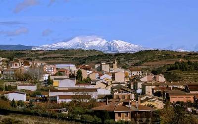 Elurra pasata, hotza geratuko da