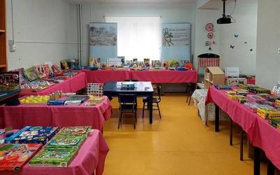 Euskaraz jolasteko aukera izanen da Beran ortzegunean eta ortziralean