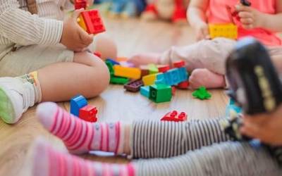 Ttikienendako haur txokoa sortu berri dute Elizondon