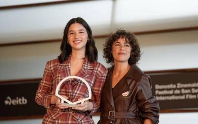 'Los domingos' filma ikusteko beste aukera bat izango da, ostiralean