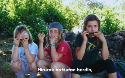 'Arrakala' diskoa aurkeztuko du bihar Ainhoa Urteagak Oxforden