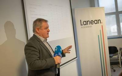 Aiaraldeko enpresa txikien eta autonomoen federazioak baikortasunez heldu nahi dio 2026ari