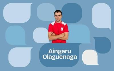 Orozkoko gaurkotasuna izango dugu hizpide aste honetan, Aingeru Olaguenaga Izarekin