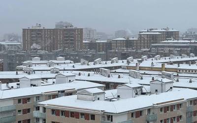 Elurragatiko abisua Iruñerrian eta Nafarroan