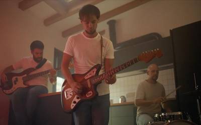 Koldo Sagarzazu: "Musikalki aldatuta itzuli gara bost urteren ostean"