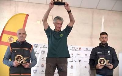 Mikel Torne ehiza xeheko estatuko txapelketako finalean egongo da, Cuencako finalerdian irabazi ondoren