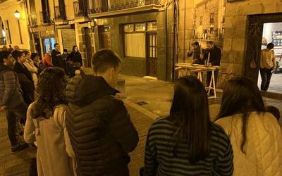 Udazken jaia, mintzodromoa, bisita gidatua eta ospakizuna, Euskararen Egunaren bueltan