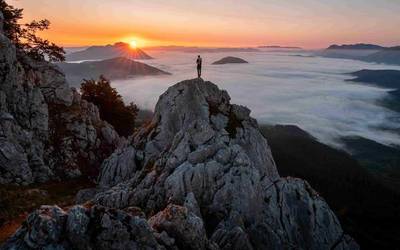 Aramaioko udal egutegiak baditu argazki irabazleak