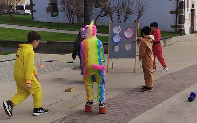 Egitarau berezia haur eta nerabeentzat abenduko oporretan