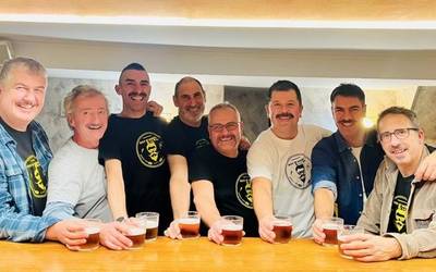 Prostatako minbiziari buruzko hitzaldia iragarri du Movember Elgeta taldeak