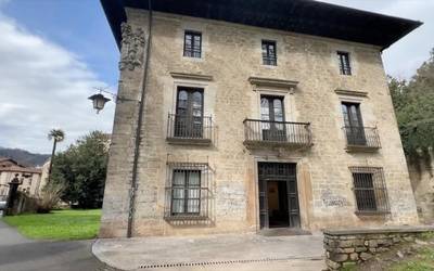 Errotalde jauregia Bergarako Udalarena izateko hitzarmena, aho batez