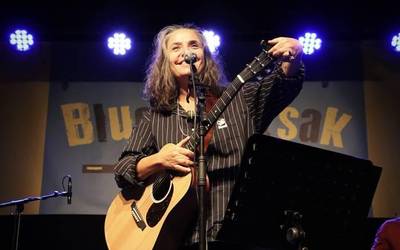 Anarik kontzertu bikaina eskaini zuen Antzokian