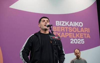 Txaber Altubek azken finalaurrekoa irabazi eta gero, finaleko bertsolarien zerrenda osatu da