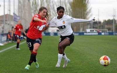 Nora Sarriegi: "Lehenago edo beranduago, Osasunak Lehen Mailan jokatuko du"