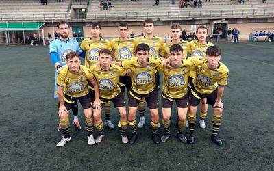 Asteburu txarra Orioko Futbol Taldearentzat