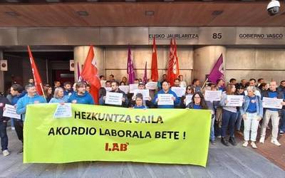 Itxialdiak egingo dituzte asteazken iluntzean eskualdeko ikastoletan, tartean Oriokoan