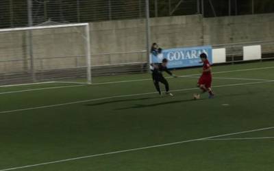 Partidu trabatuan, Deustok egin zituen UDAk baino huts gutxiago