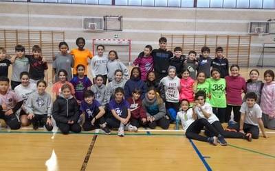 Abenduaren 30ean jokatuko dute 4x4 eskubaloi txapelketa