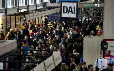 Zamudioko Udalak Durangoko Azokara joateko autobusa antolatu du