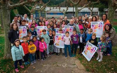 Aiaraldeko Euskararen Eguna Okondon egingo dute