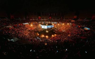 Buesa Arena konkistatu du ETSk