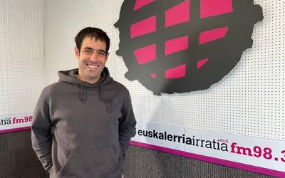 Luis Arrieta: "Gazte migranteak nola sentitzen diren jakiteko entzute ariketa bat izan da 'Sustraiak'"