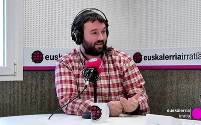 Antonio Iriarte (Skabidean): "Euskal Herriko exodoa gure garaietara ekarri nahi izan dugu disko berrian"