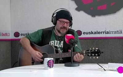 Petti: “Inguratzen gaituen ankerkeriaren kontrako garrasia da disko berria”