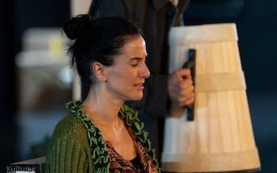 Abian da Keinu Leihoak antzerki topaketa