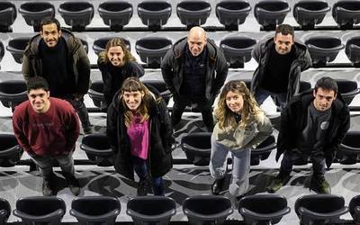 Bihar jokatuko dute Nafarroako Bertsolari Txapelketako finala