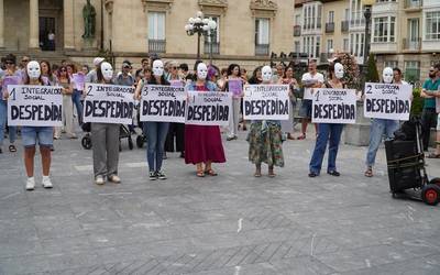 Aldundiak atzera egin du, eta ez da murrizketarik egongo CARME zerbitzuan